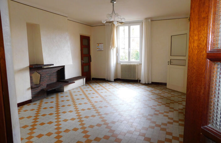 Simorre, maison de village de 220m2 avec jardinet/cour de 90 — photo 5