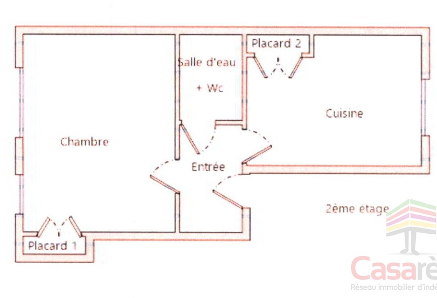 Appartement — photo 1