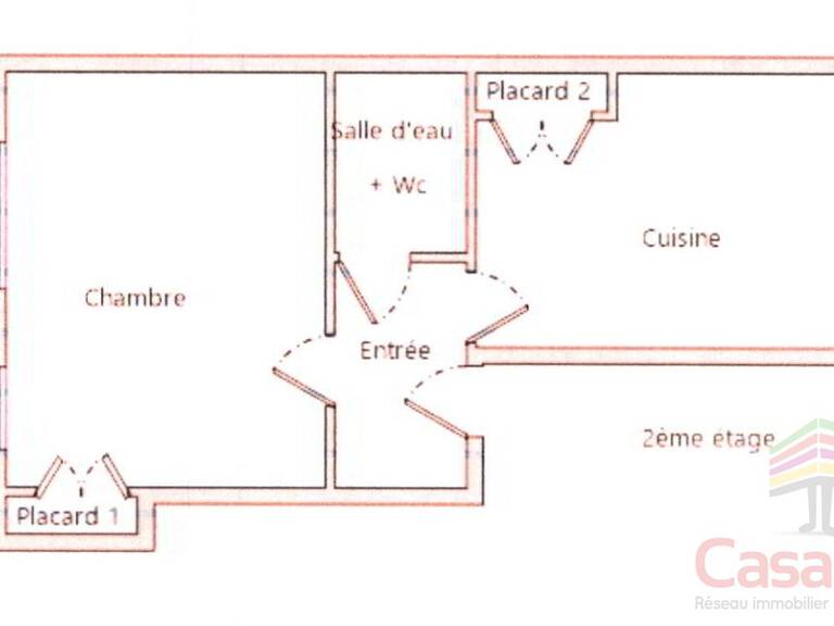 Appartement — photo 1