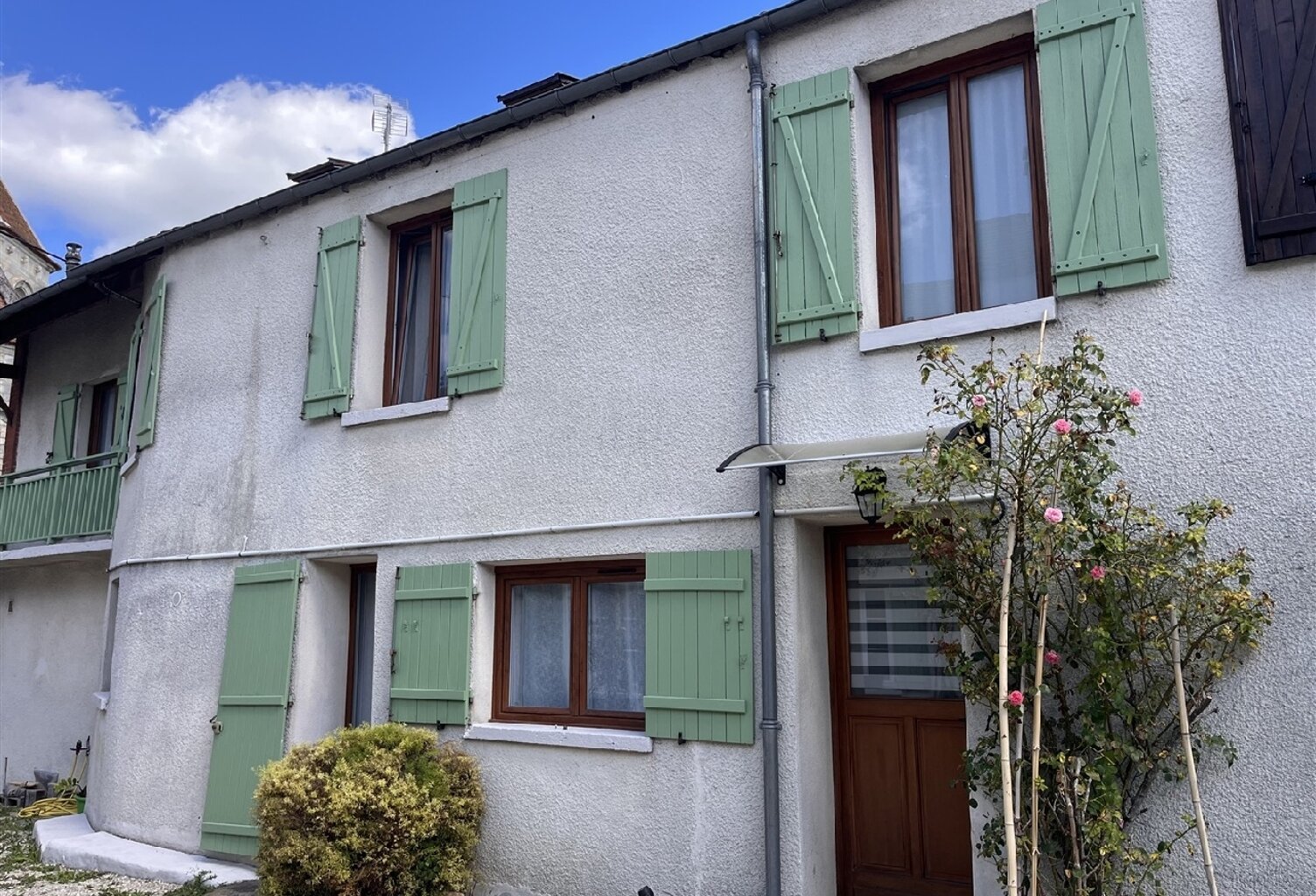 Vente maison 6 pièces 96 m² Villiers-Adam (95840) — photo 1