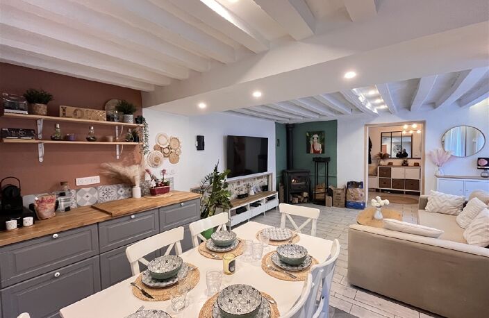 Vente maison 6 pièces 96 m² Villiers-Adam (95840) — photo 4
