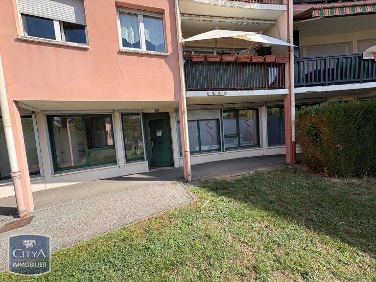 Bureau 2 pièces 35 m² — photo 1