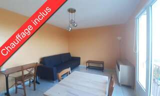 Appartement 2 Pièces 48 m² à louer à Tours (37000)
