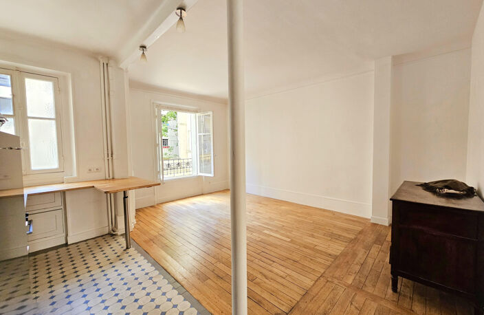 Paris 15ème 44 m² traversant, calme et lumineux — photo 2