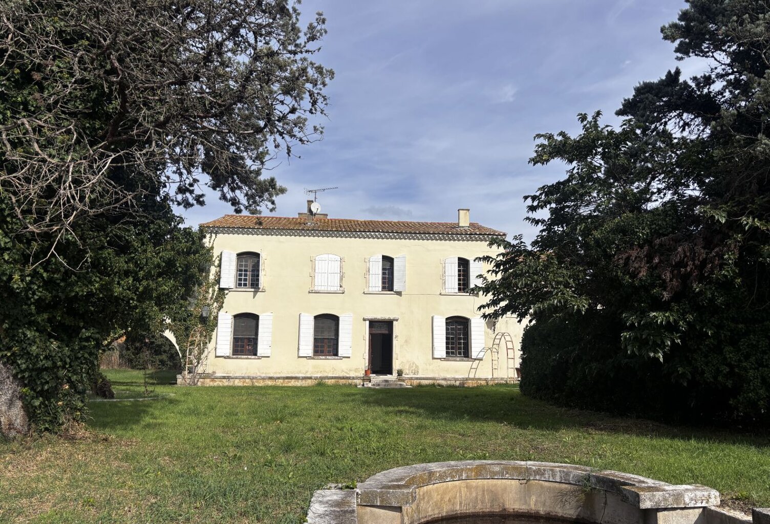 Maison DE MAITRE EN CAMARGUE — photo 1