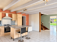 FOUQUEURE   MAISON DE 154 M2 AVEC GRANGE ET TERRAIN DE 6 900 — photo 2