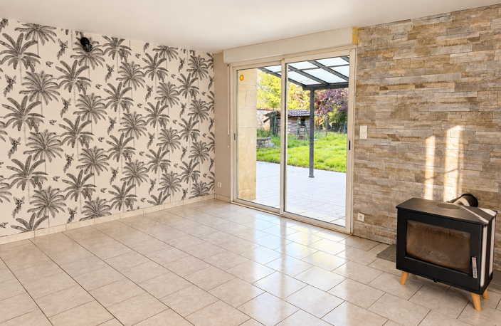 FOUQUEURE   MAISON DE 154 M2 AVEC GRANGE ET TERRAIN DE 6 900 — photo 3