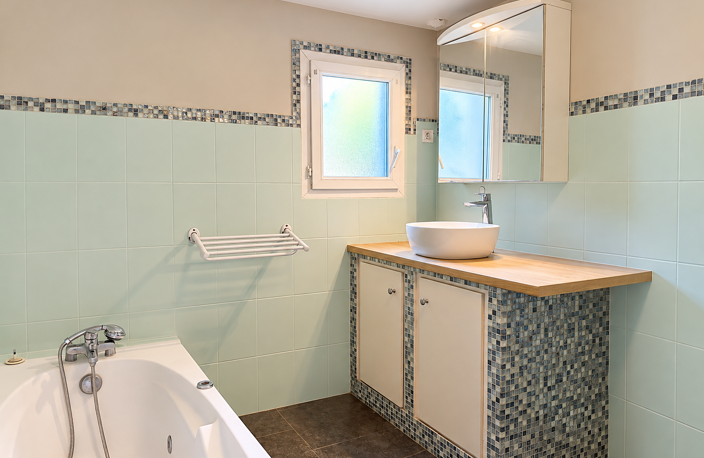FOUQUEURE   MAISON DE 154 M2 AVEC GRANGE ET TERRAIN DE 6 900 — photo 4