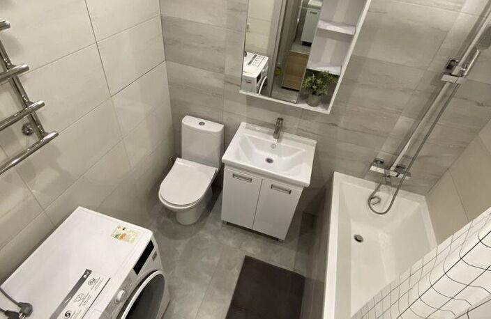 Studio meublé 24m² - paris 17e (rue des dames / metro villiers) — photo 4