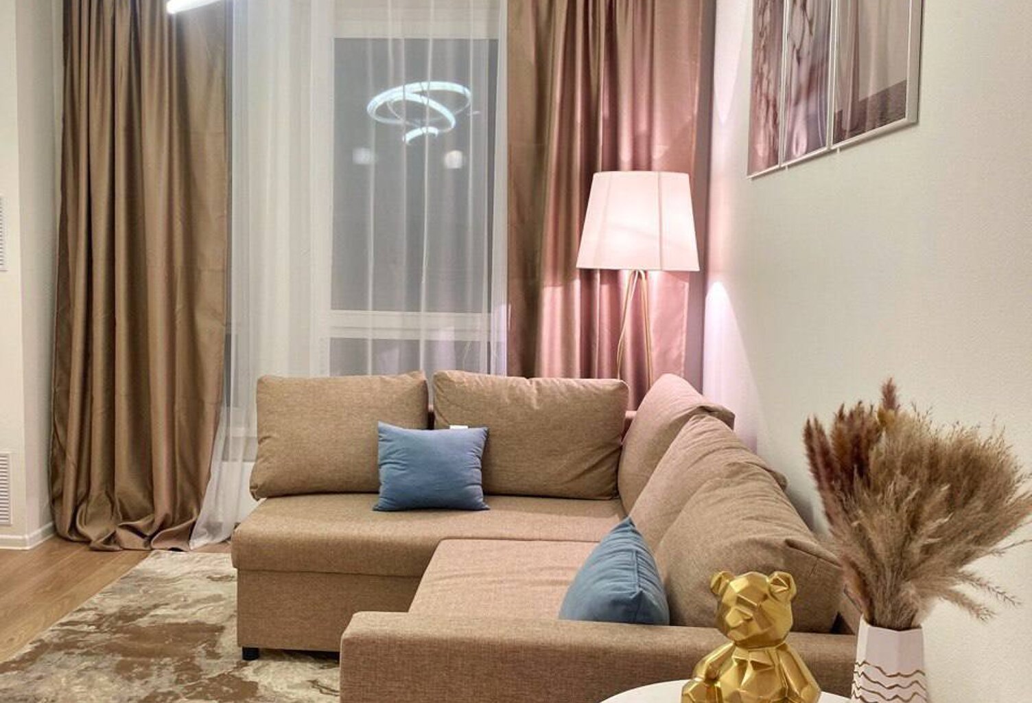 T2 meublé - 35m² - rue du faubourg-de-saverne - 590€/mois cc — photo 1