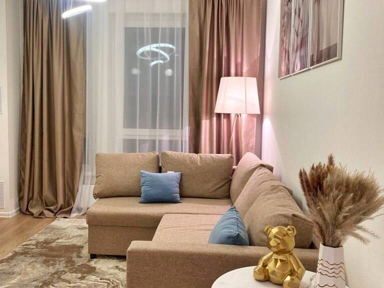 T2 meublé - 35m² - rue du faubourg-de-saverne - 590€/mois cc — photo 1