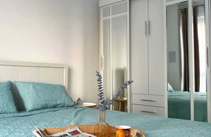 T2 meublé - 35m² - rue du faubourg-de-saverne - 590€/mois cc — photo 2