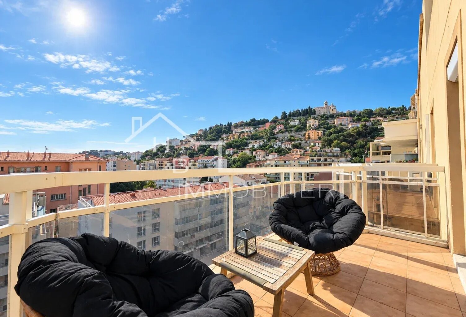 Vente appartement 3 pièces 79 m² Nice (06000) — photo 1