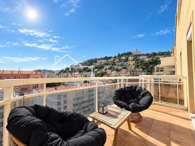 Appartement 3 pièces 79 m² à Nice — photo du bien