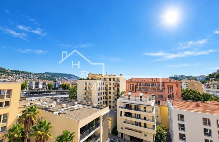 Vente appartement 3 pièces 79 m² Nice (06000) — photo 3
