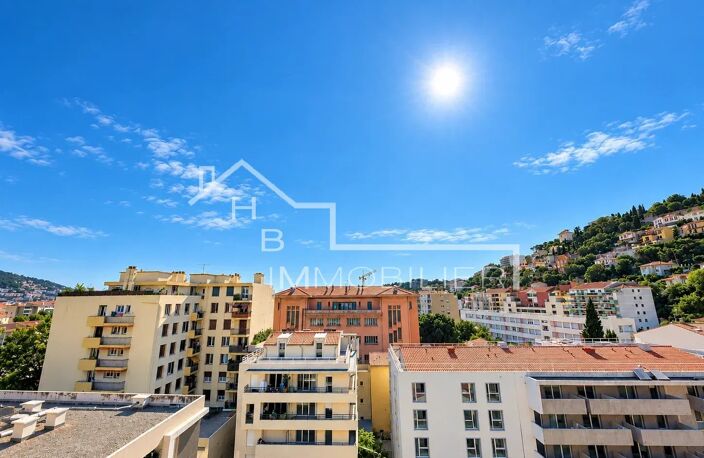 Vente appartement 3 pièces 79 m² Nice (06000) — photo 4