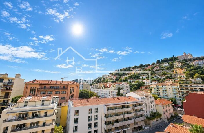 Vente appartement 3 pièces 79 m² Nice (06000) — photo 5