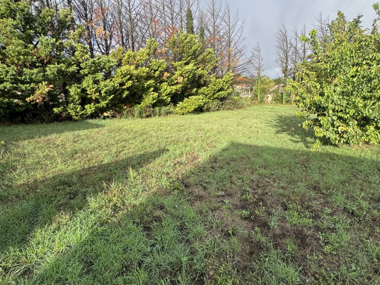 Terrain constructible secteur Remoulins — photo 1