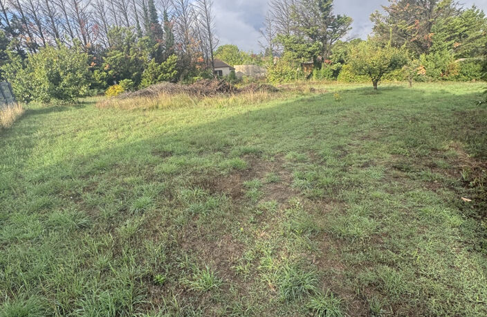 Terrain constructible secteur Remoulins — photo 2