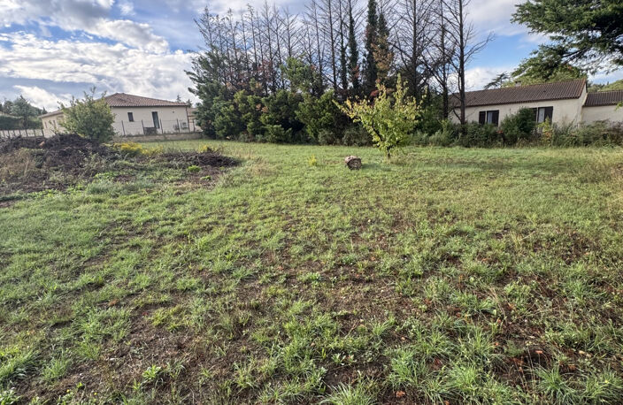 Terrain constructible secteur Remoulins — photo 3