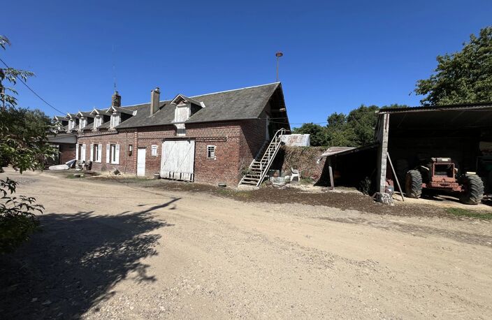 Ancien corps de ferme à rénover — photo 3