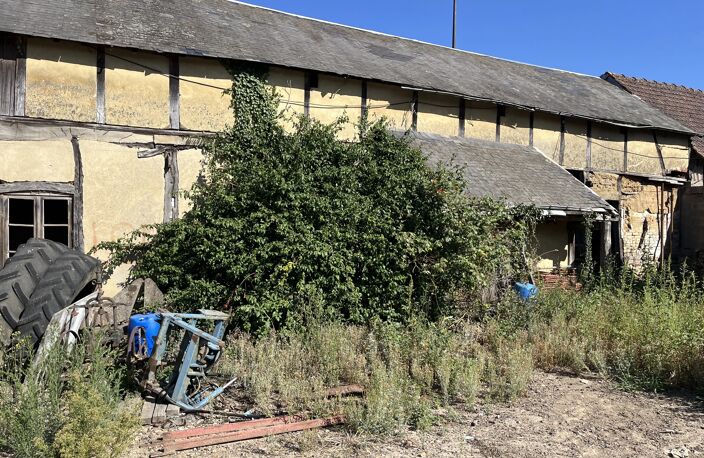 Ancien corps de ferme à rénover — photo 4