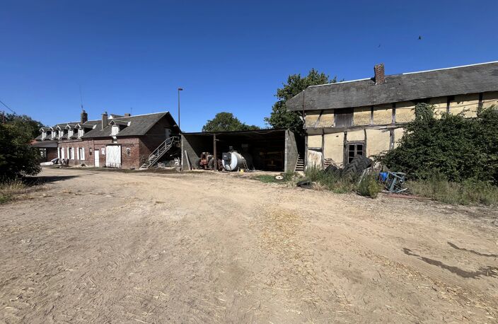 Ancien corps de ferme à rénover — photo 5