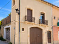 Dépt Hérault (34) - ANIANE - À vendre - Grande maison de vil — photo 2