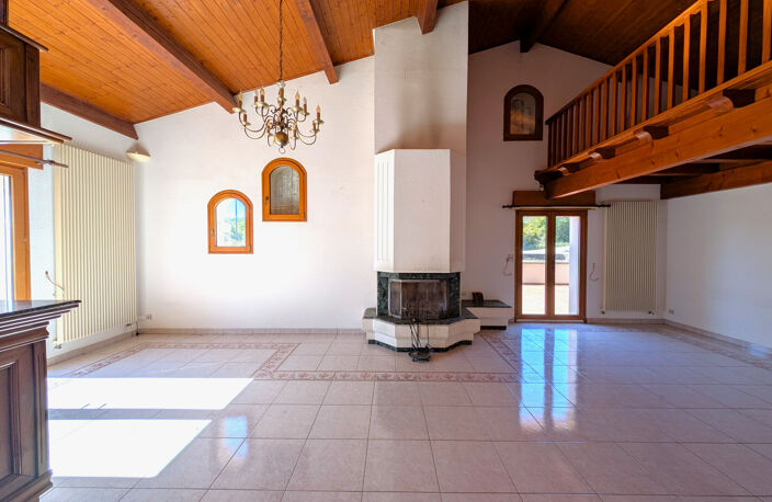 Dépt. 07 - A VENDRE à LANAS - Maison de 262 m2 - Parcelle de — photo 2