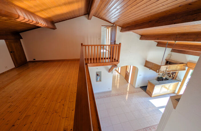 Dépt. 07 - A VENDRE à LANAS - Maison de 262 m2 - Parcelle de — photo 5