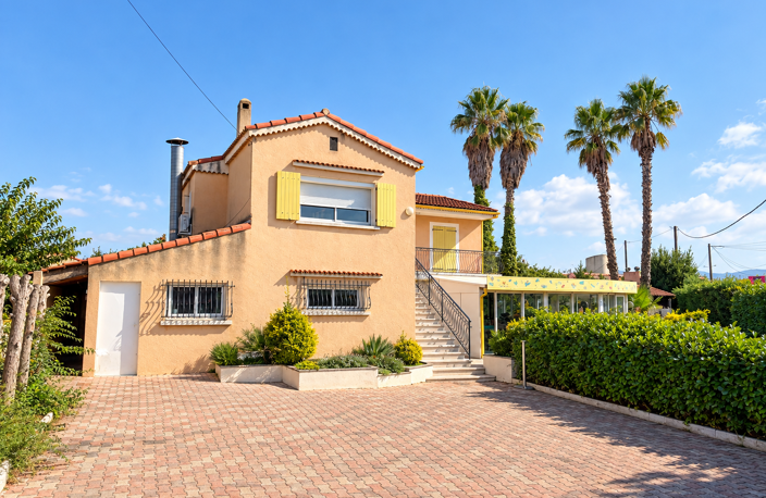 MARIGNANE   ENSEMBLE IMMOBILIER À FORT POTENTIEL DE 348 M2 — photo 3