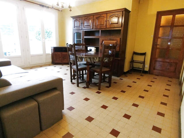 Appartement 4 pièces 67m2 / Avenue Pierre SEMARD 38400 Saint — photo du bien