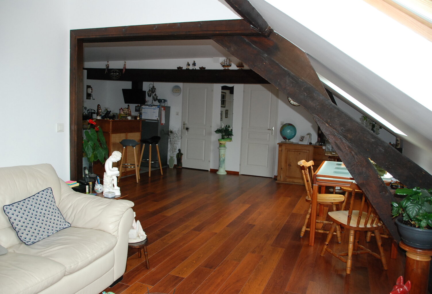centre ville de Fécamp appartement de caractère à vendre — photo 1