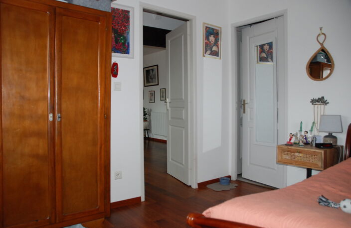 centre ville de Fécamp appartement de caractère à vendre — photo 5