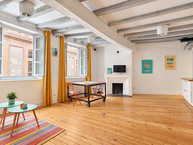 Appartement proposé à Toulouse