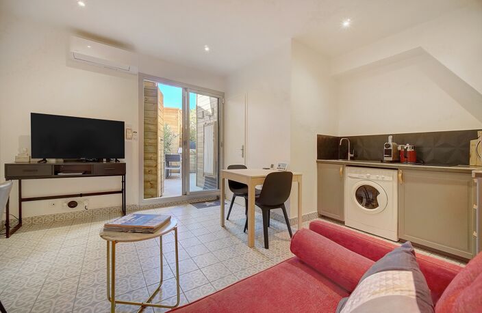 ideal investisseur studio au coeur de CANNES — photo 4