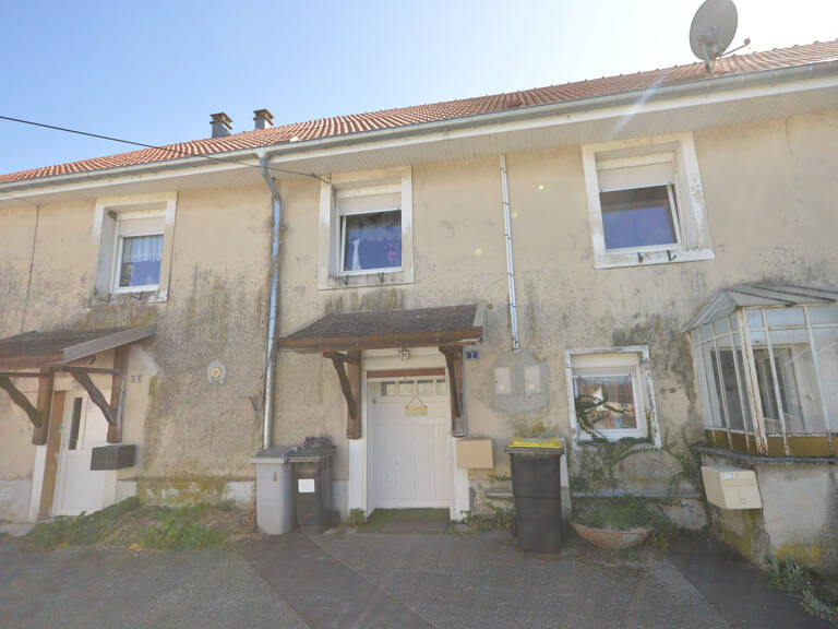 Appartement T3 avec garage et jardinet à Dampierre/Doubs — photo 1