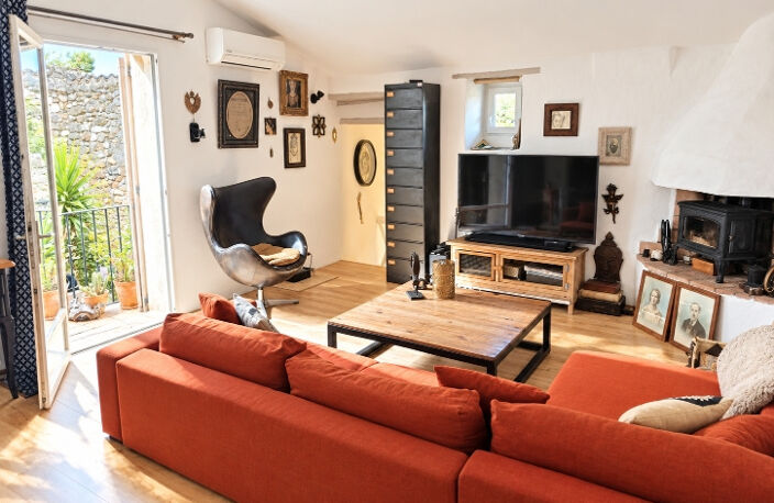 Maison de village de 80 m2 avec cour intérieure — photo 3