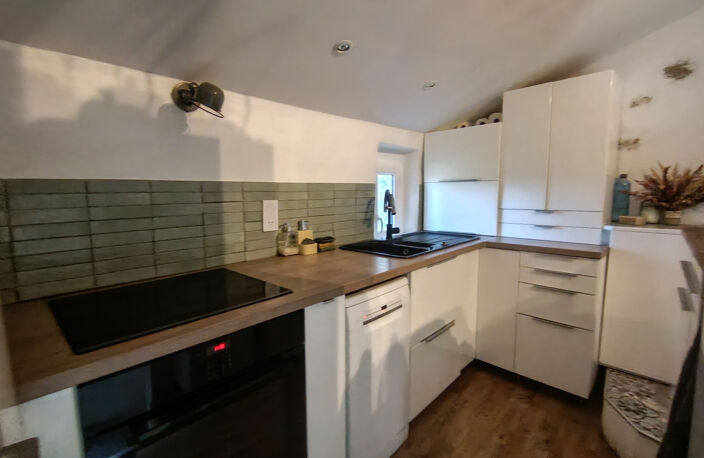Maison de village de 80 m2 avec cour intérieure — photo 4