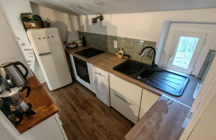 Maison de village de 80 m2 avec cour intérieure — photo 5
