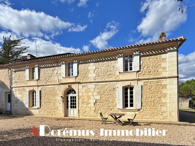 Maison proposé à Créon