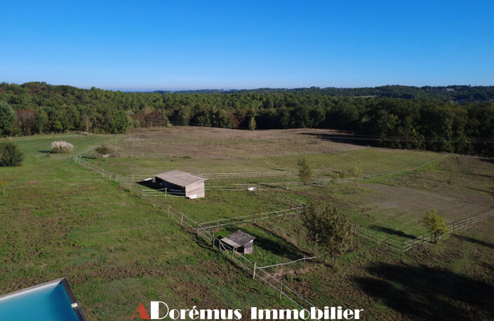 PROPRIÉTÉ DE CARACTÈRE SUR PRÈS DE 10 HECTARES AUX PORTES DE — photo 3