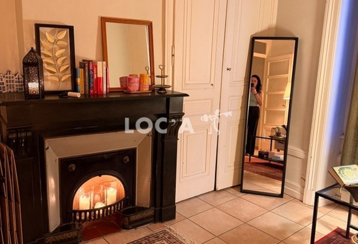 Location appartement 2 pièces 44 m² à Lyon 7 (69007) — photo 1