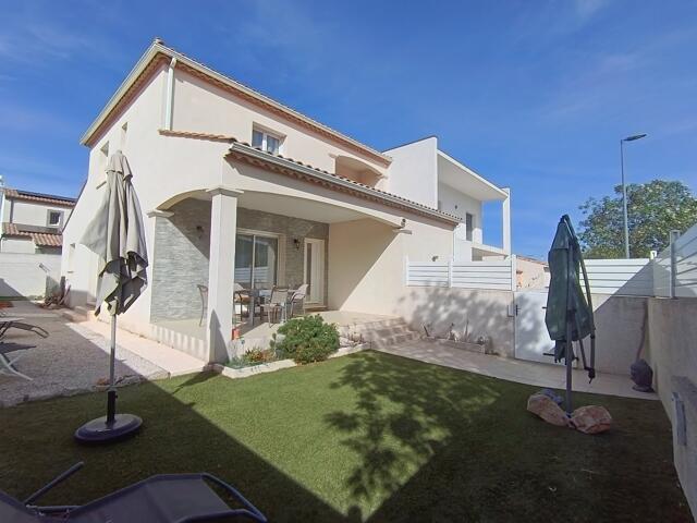 Maison proposé à Béziers