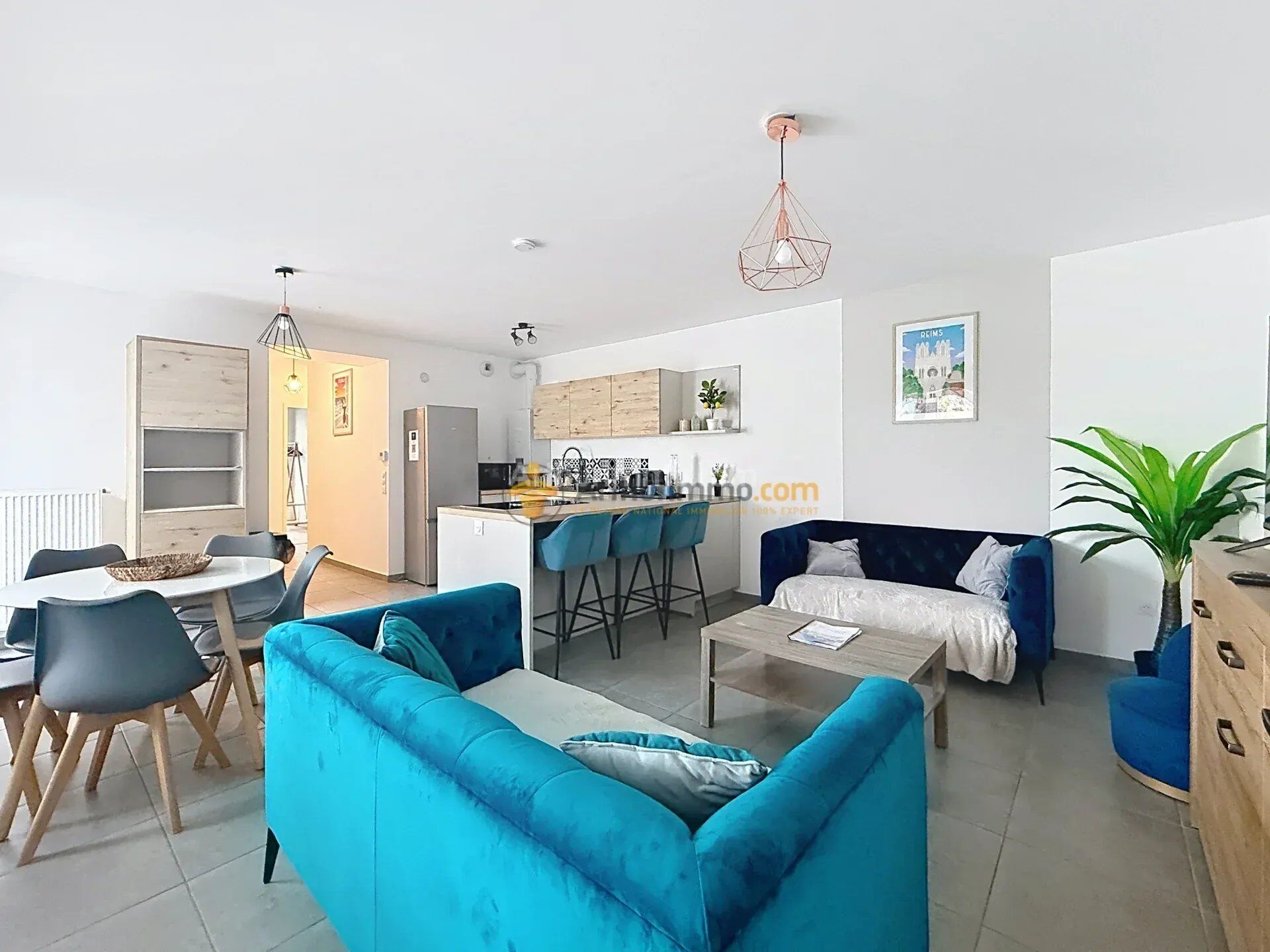 Maison 4 pièces 87 m² · à Reims · 87 m² · 330 000 €