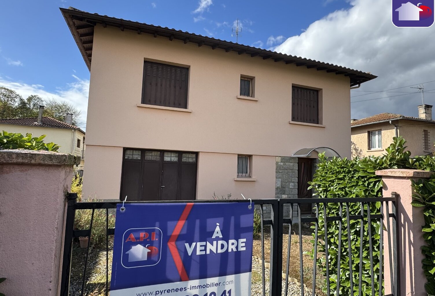 Vente maison 6 pièces 130 m² Pamiers (09100) — photo 1