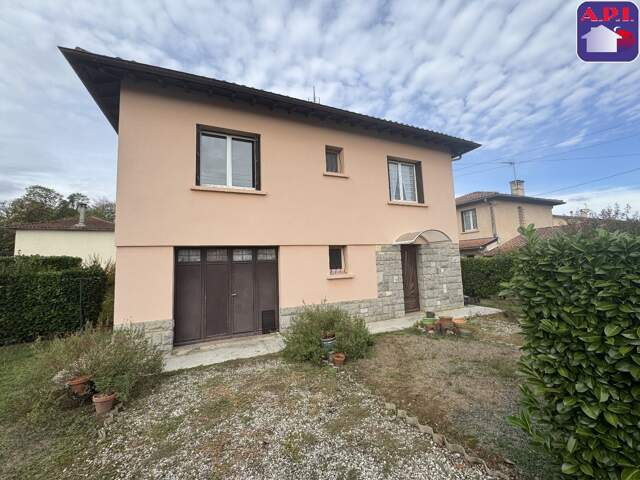 Maison 6 pièces 130 m² à Pamiers — photo du bien