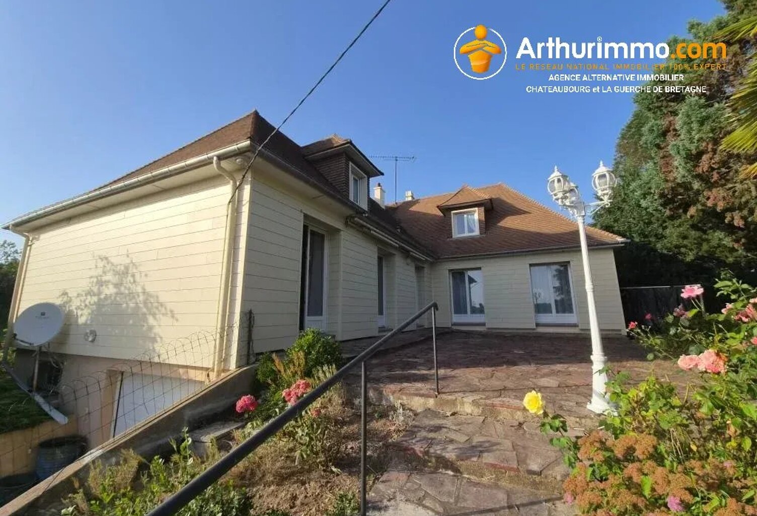 Grande Maison Familiale avec grand terrain — photo 1