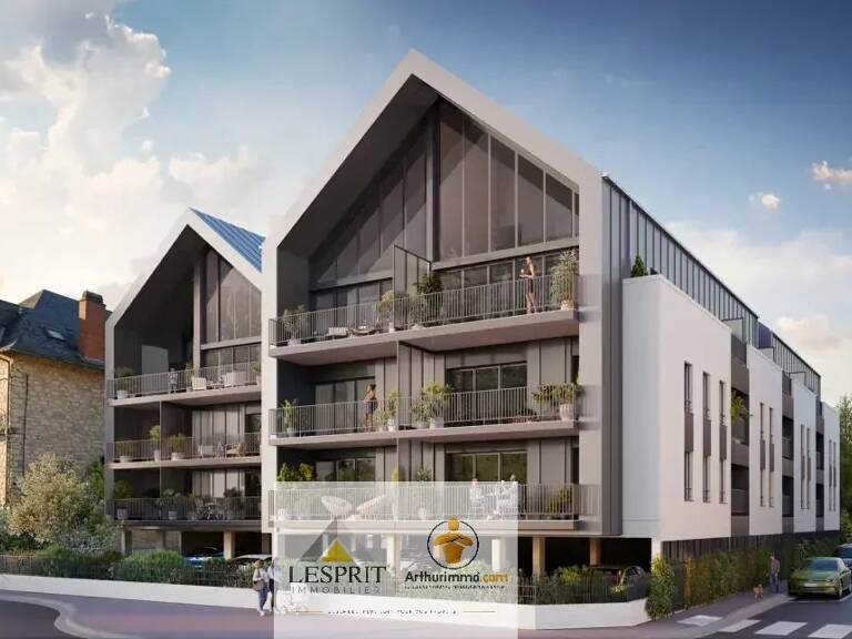 APPARTEMENT NEUF À BRIVE-LA-GAILLARDE ! — photo 1