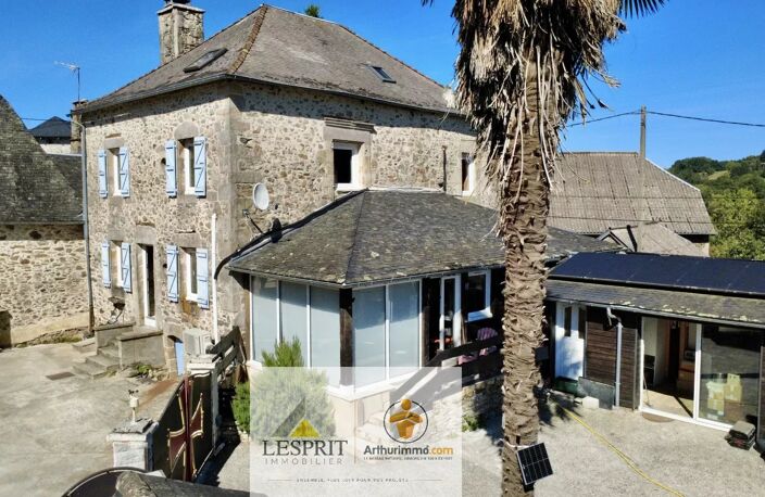 Maison avec grange  à Sainte-Féréole — photo 3